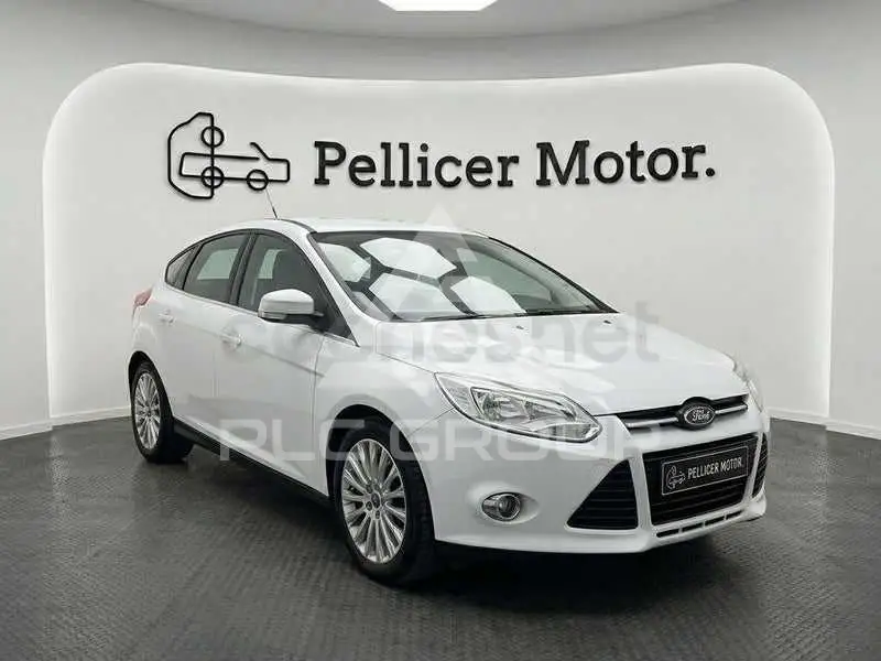 2013 Ford FOCUS