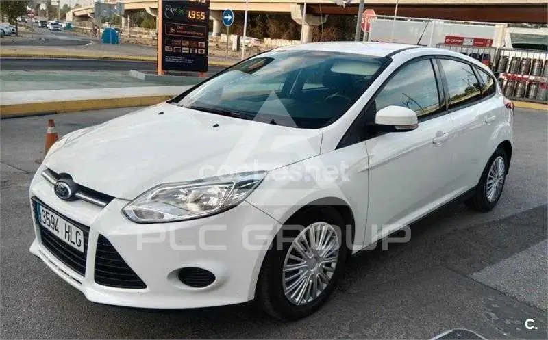 2013 Ford FOCUS