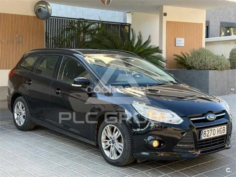 2013 Ford FOCUS