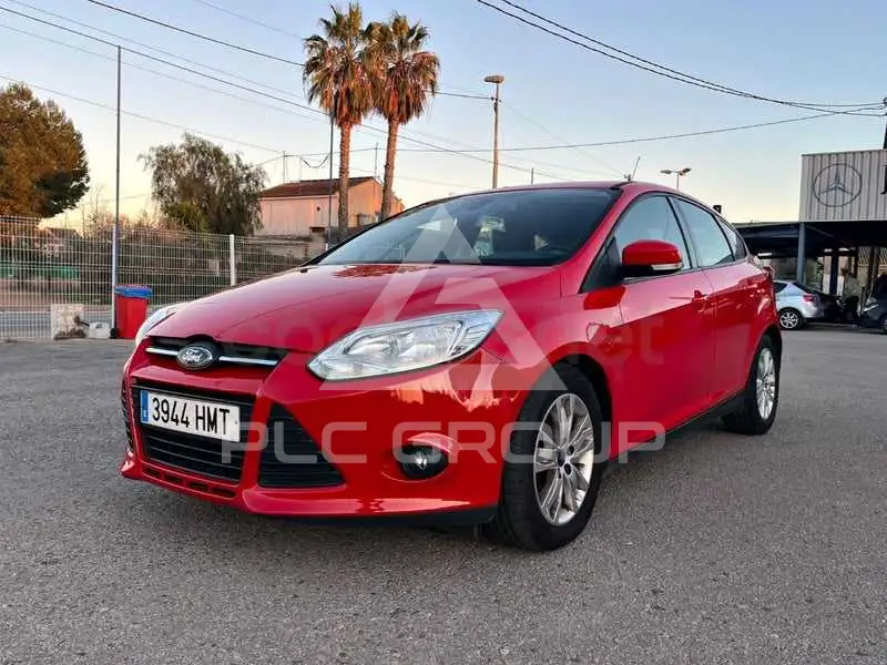2013 Ford FOCUS