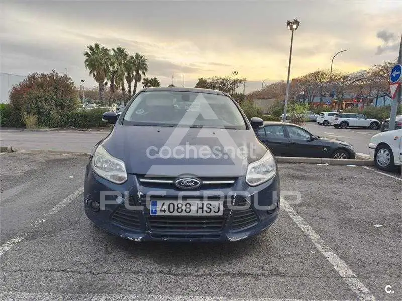 2013 Ford FOCUS