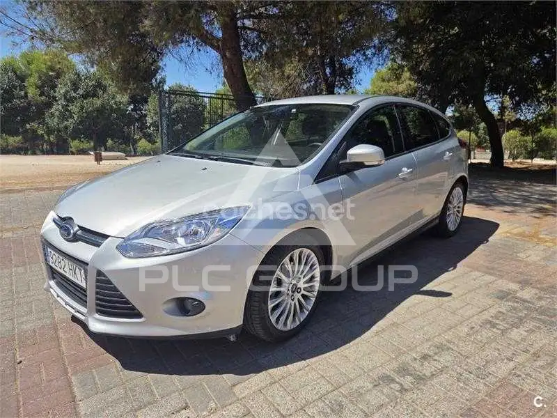 2013 Ford FOCUS