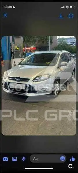 2013 Ford FOCUS