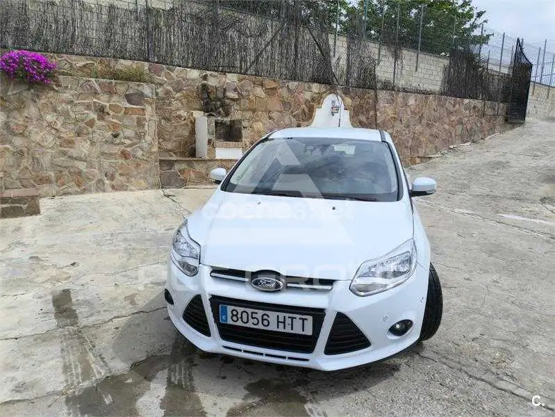 2013 Ford FOCUS