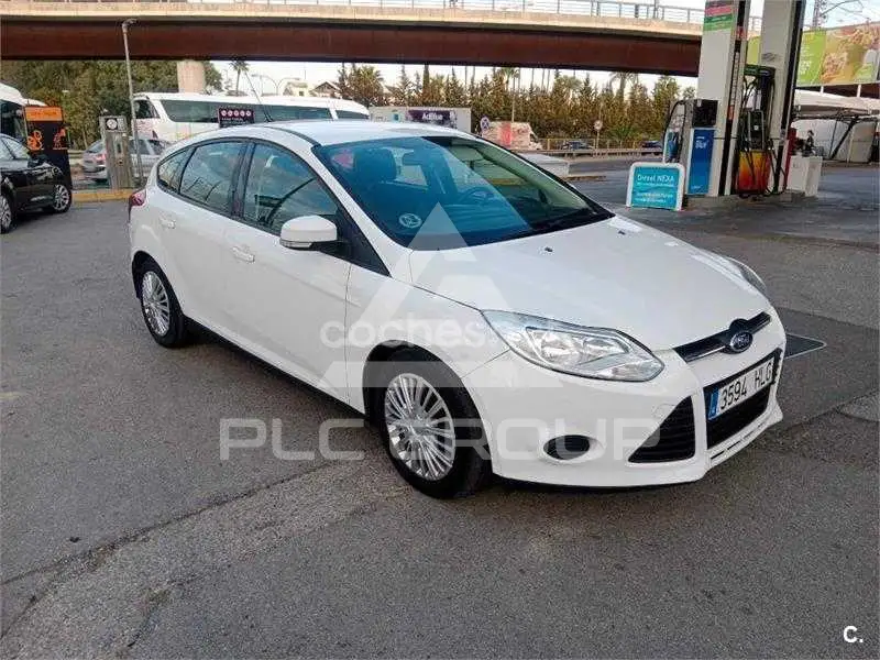 2013 Ford FOCUS
