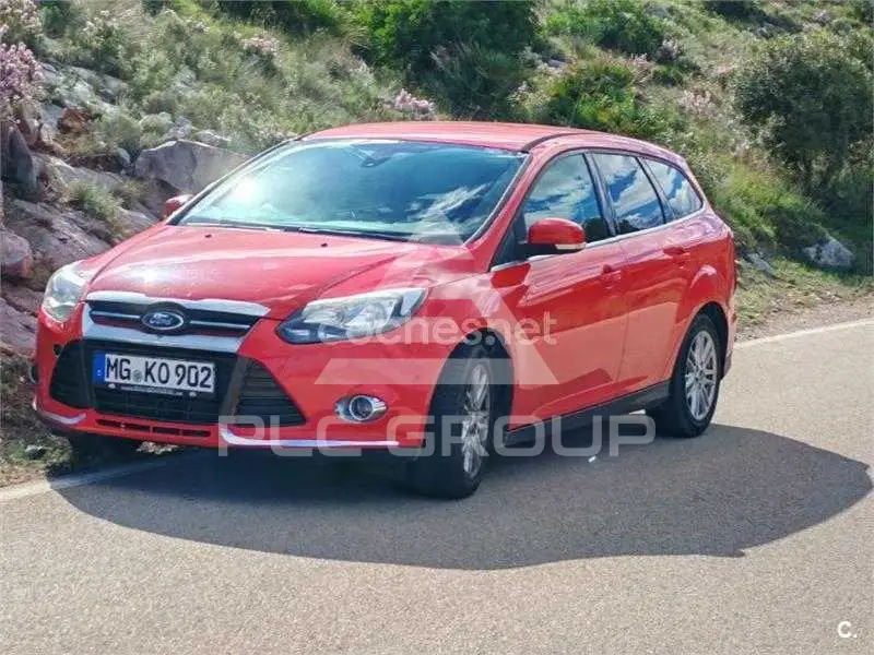 2013 Ford FOCUS