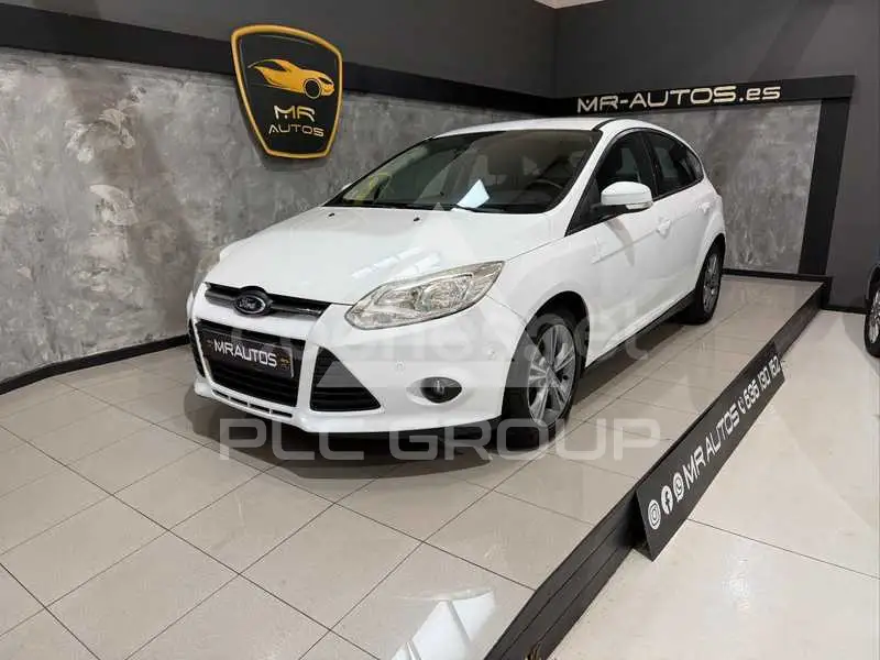 2013 Ford FOCUS