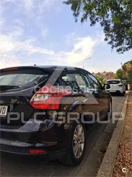2013 Ford FOCUS