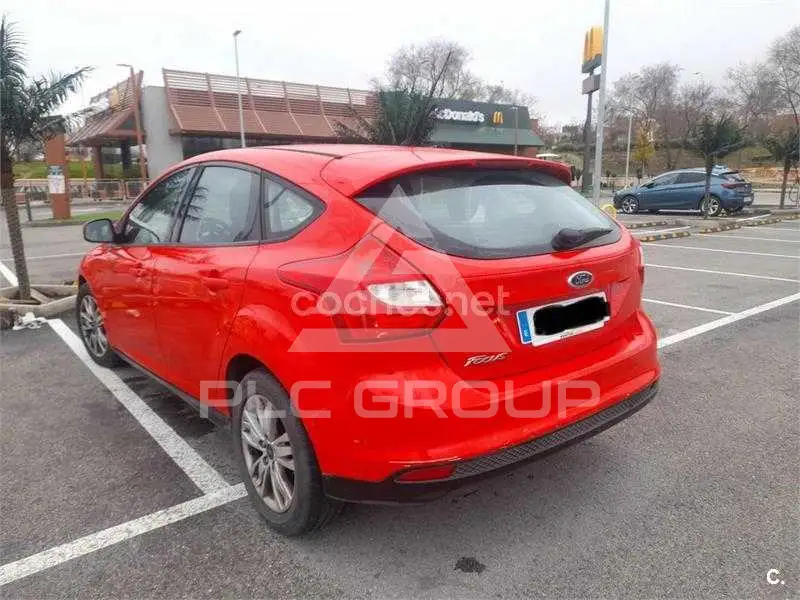 2013 Ford FOCUS