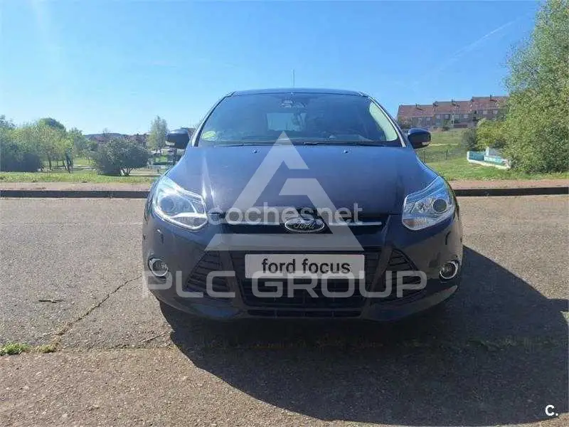 2013 Ford FOCUS