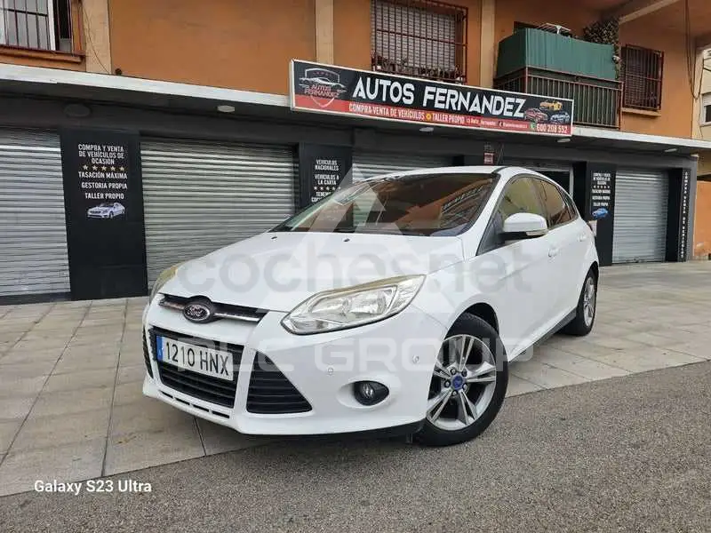 2013 Ford FOCUS