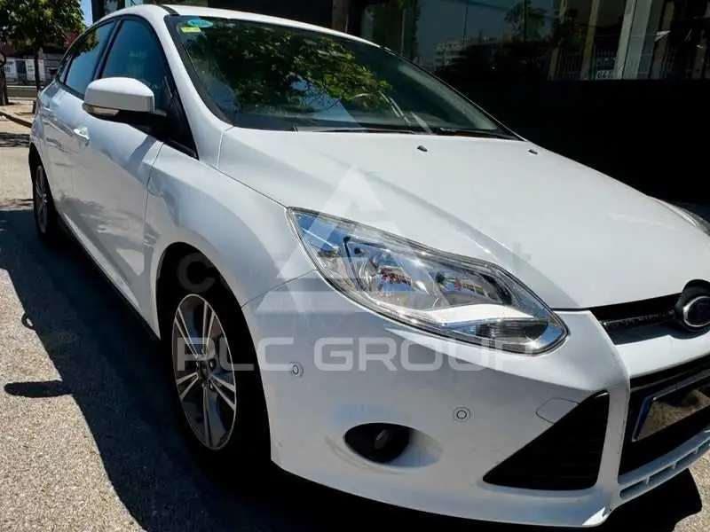 2013 Ford FOCUS
