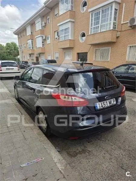 2013 Ford FOCUS