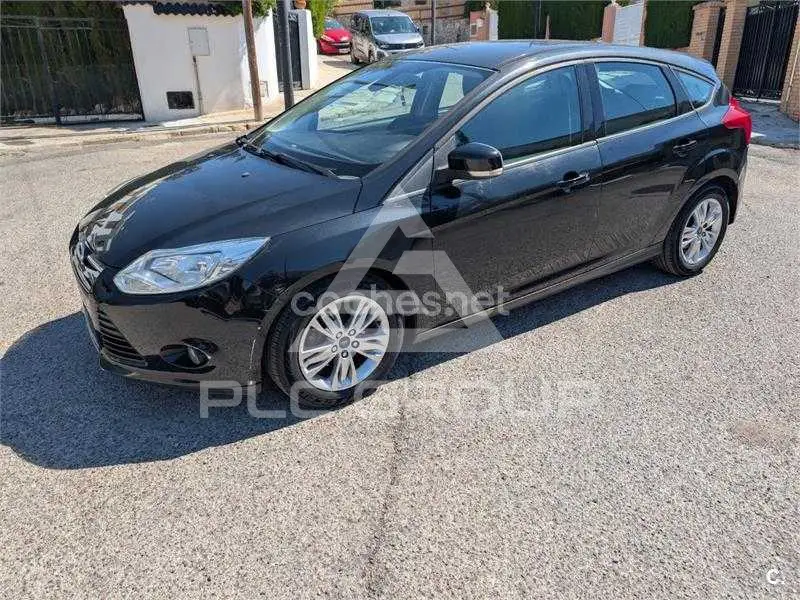 2013 Ford FOCUS