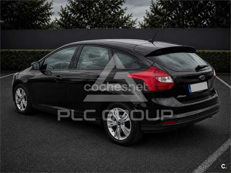 2013 Ford FOCUS