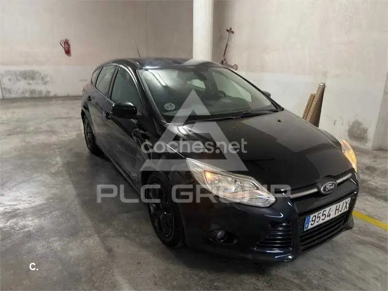 2013 Ford FOCUS