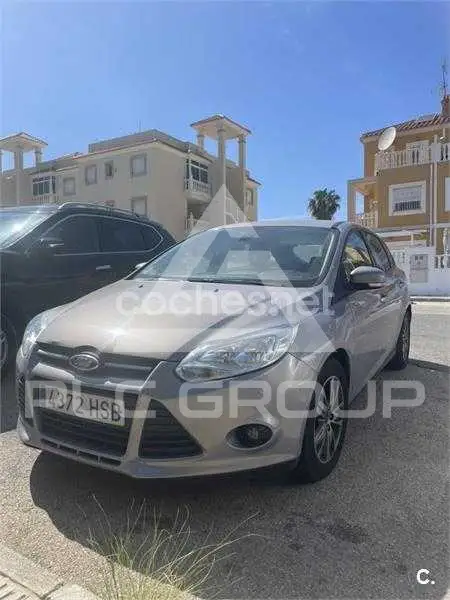 2013 Ford FOCUS