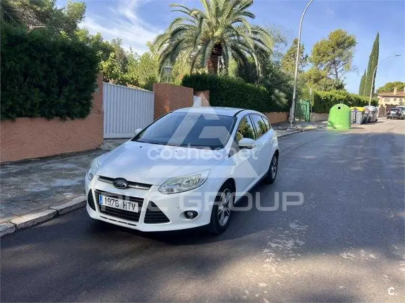 2013 Ford FOCUS