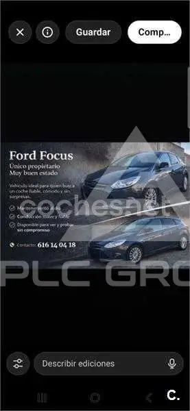 2013 Ford FOCUS
