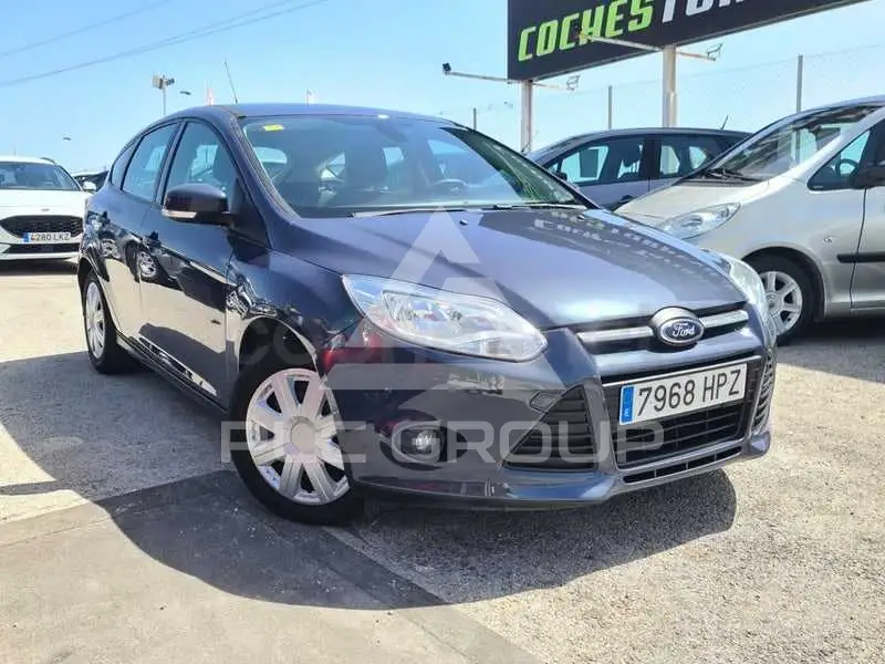 2013 Ford FOCUS
