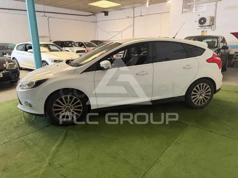 2013 Ford FOCUS