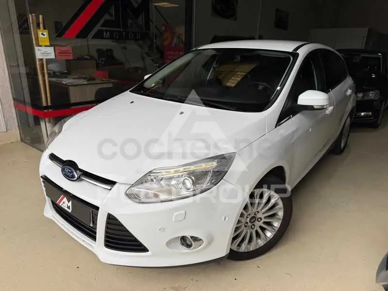 2013 Ford FOCUS