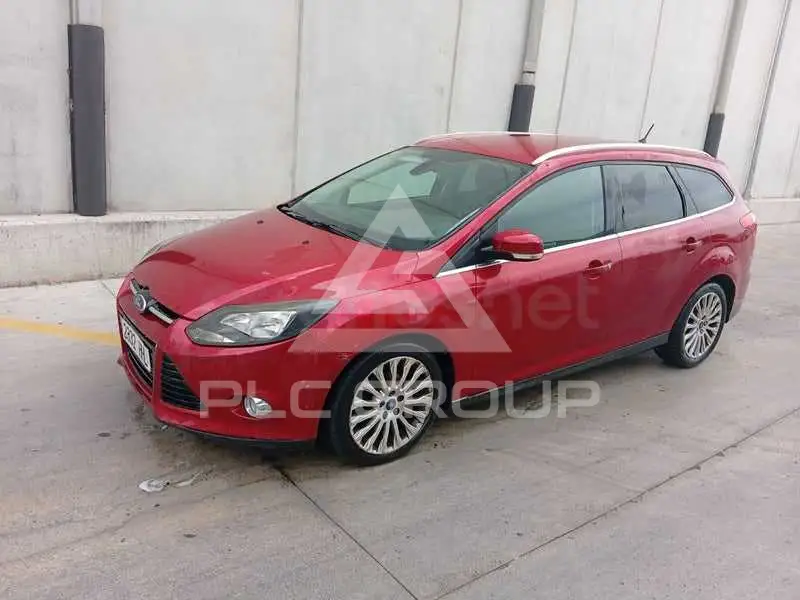 2013 Ford FOCUS