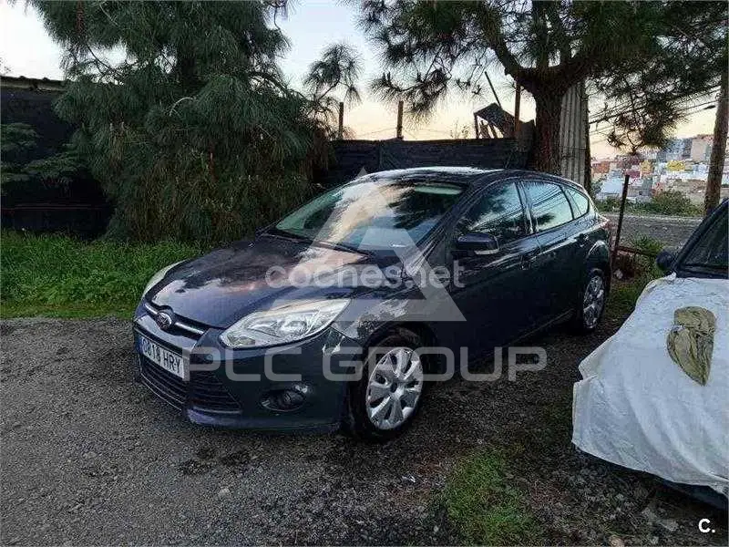 2013 Ford FOCUS