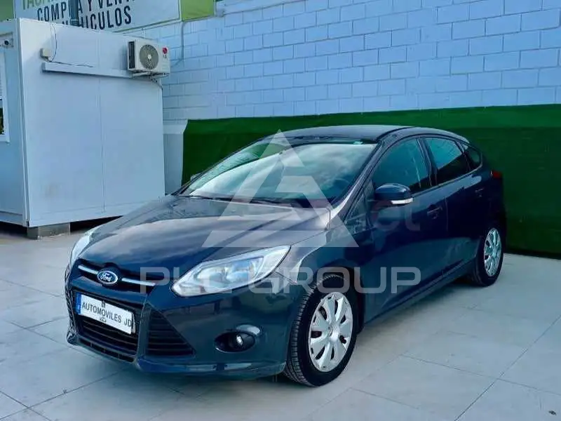 2013 Ford FOCUS