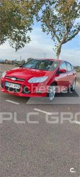 2013 Ford FOCUS