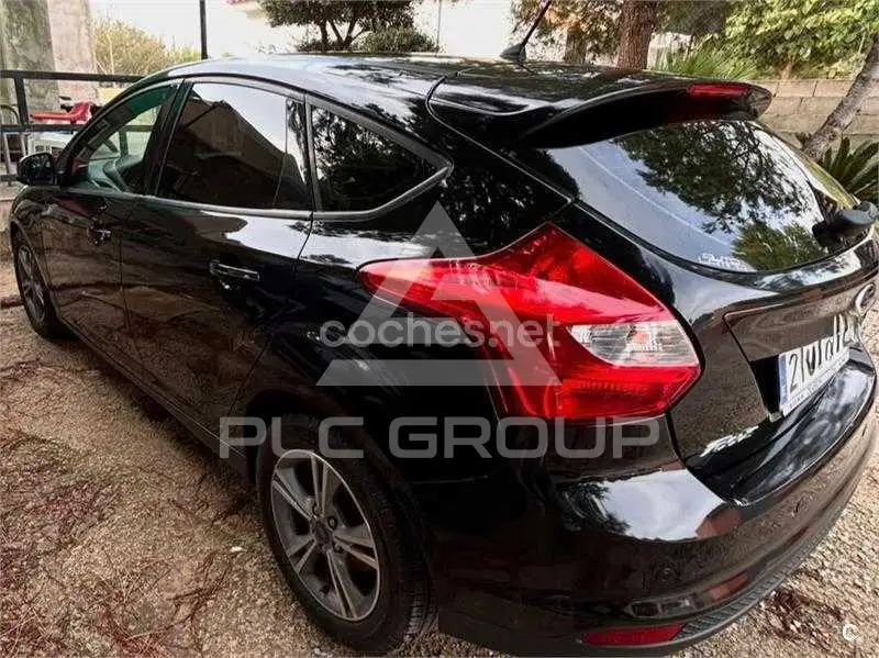 2013 Ford FOCUS