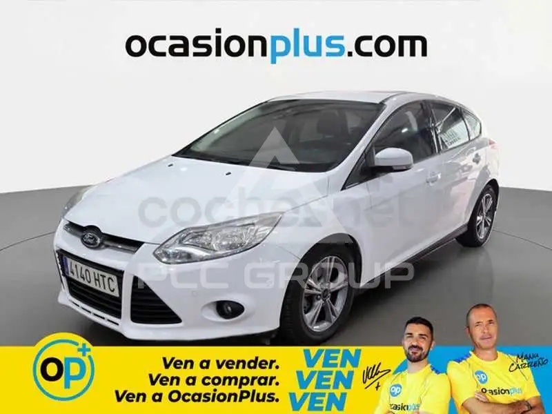 2013 Ford FOCUS