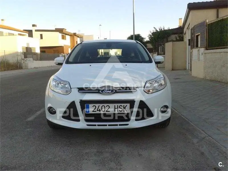 2013 Ford FOCUS
