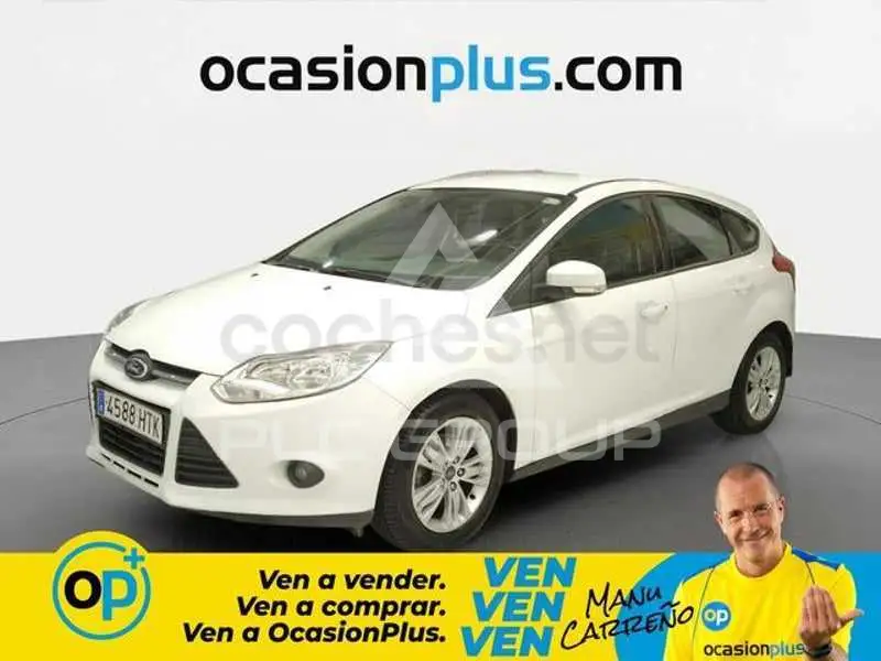 2013 Ford FOCUS