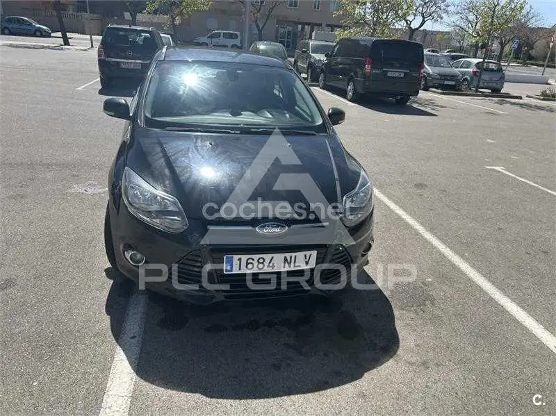 2013 Ford FOCUS