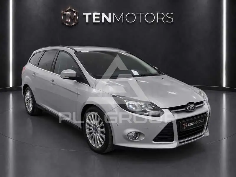 2013 Ford FOCUS