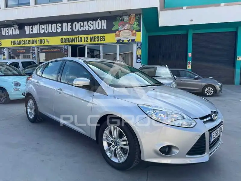 2013 Ford FOCUS