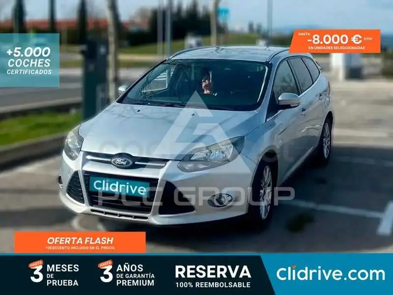 2013 Ford FOCUS