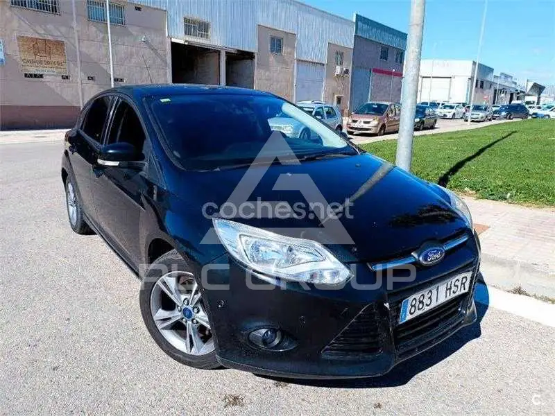 2013 Ford FOCUS