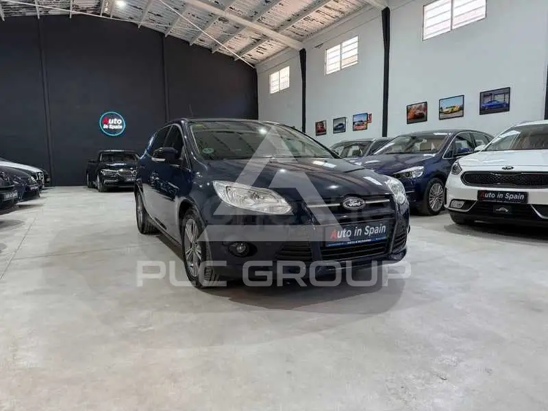 2013 Ford FOCUS