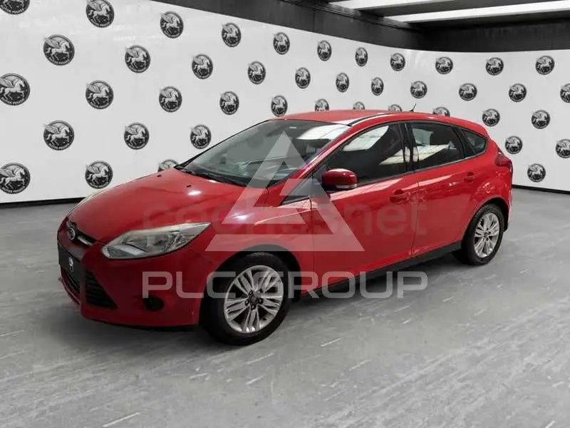 2013 Ford FOCUS