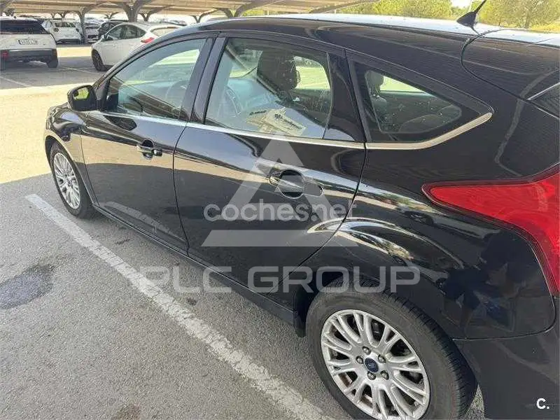 2013 Ford FOCUS