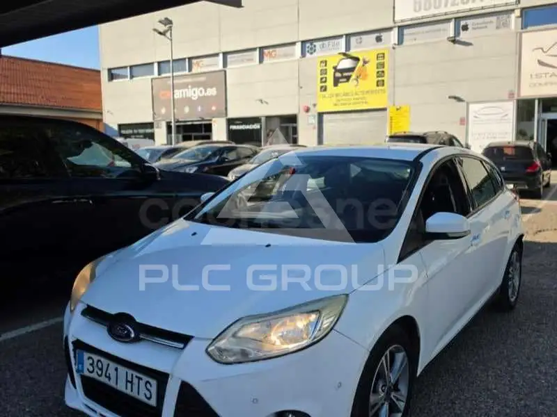 2013 Ford FOCUS