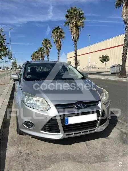 2013 Ford FOCUS