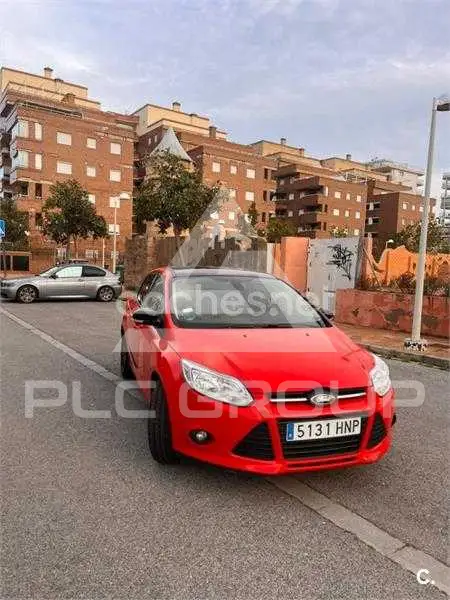 2013 Ford FOCUS