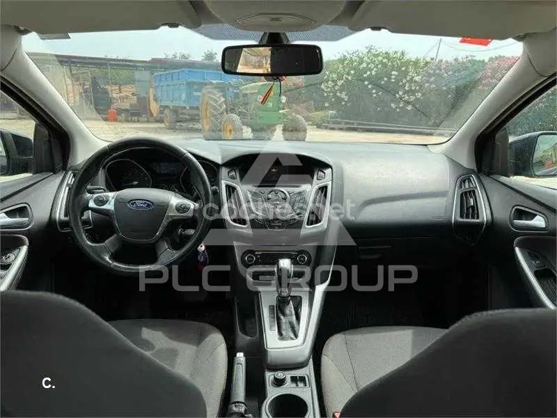 2013 Ford FOCUS