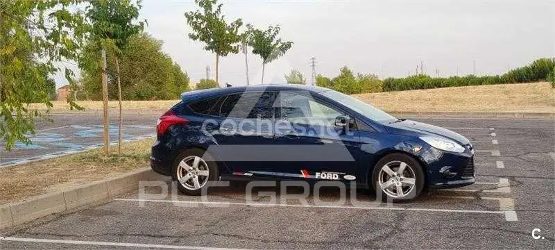 2013 Ford FOCUS