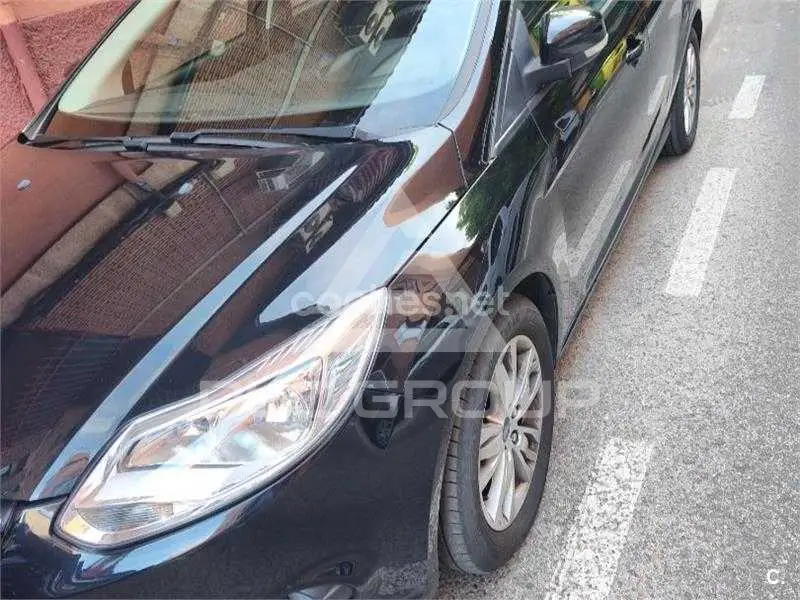 2013 Ford FOCUS