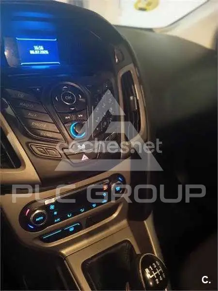 2013 Ford FOCUS