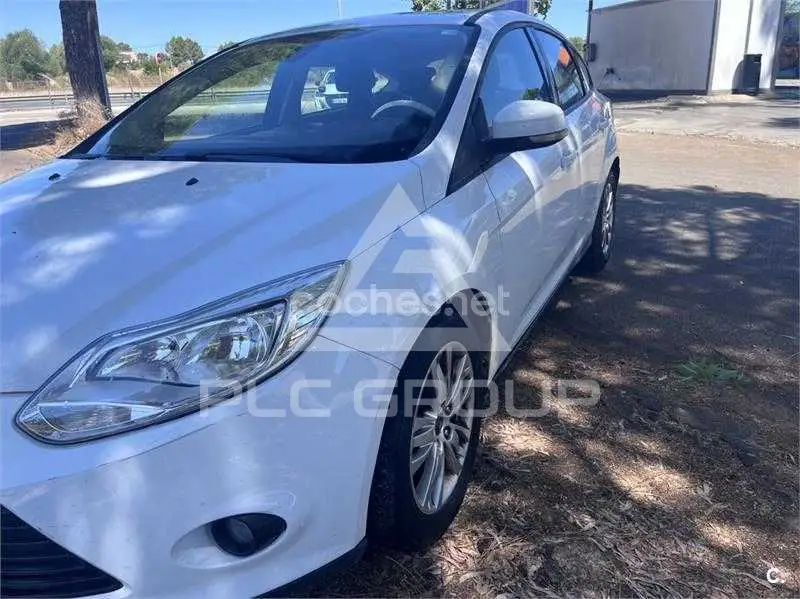 2013 Ford FOCUS